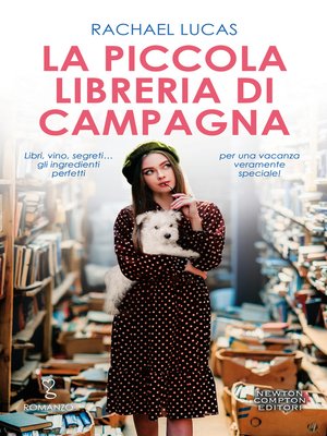 cover image of La piccola libreria di campagna